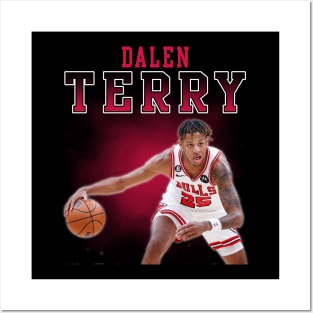 Dalen Terry Posters and Art